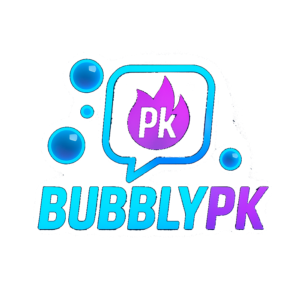 Bubbly Pk Logo